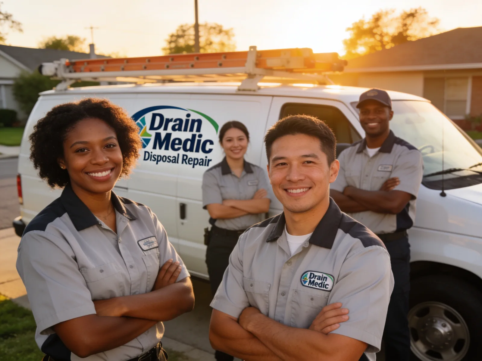 Garbage Disposal Repair company in Santa Fe, TN