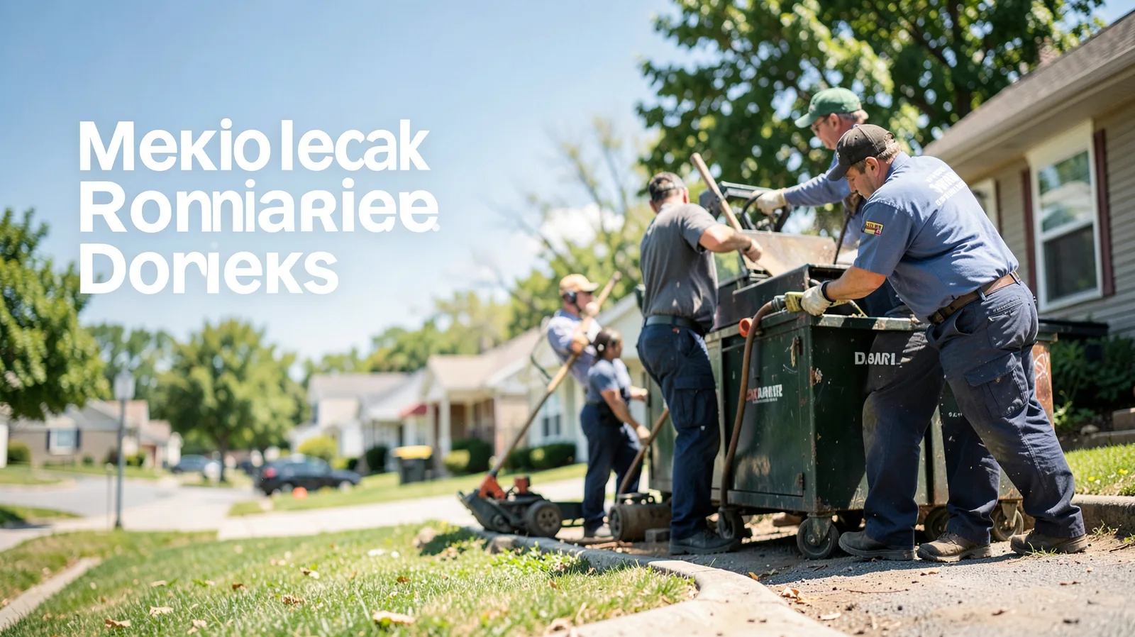 Garbage Disposal Repair in Santa Fe, TN near me
